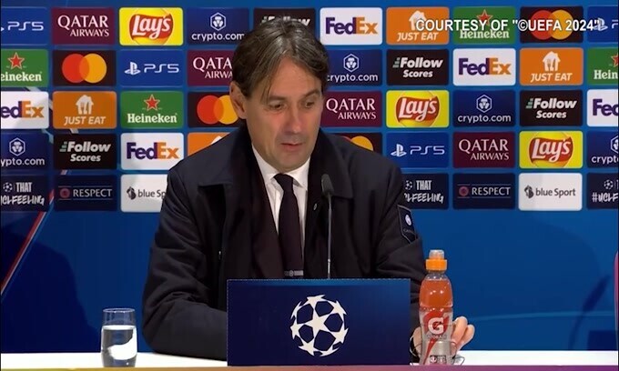Inzaghi: "Arnautovic? Lui e Calhanoglu due bravissimi rigoristi"