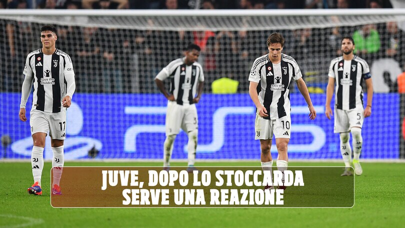 Reazione da Juve