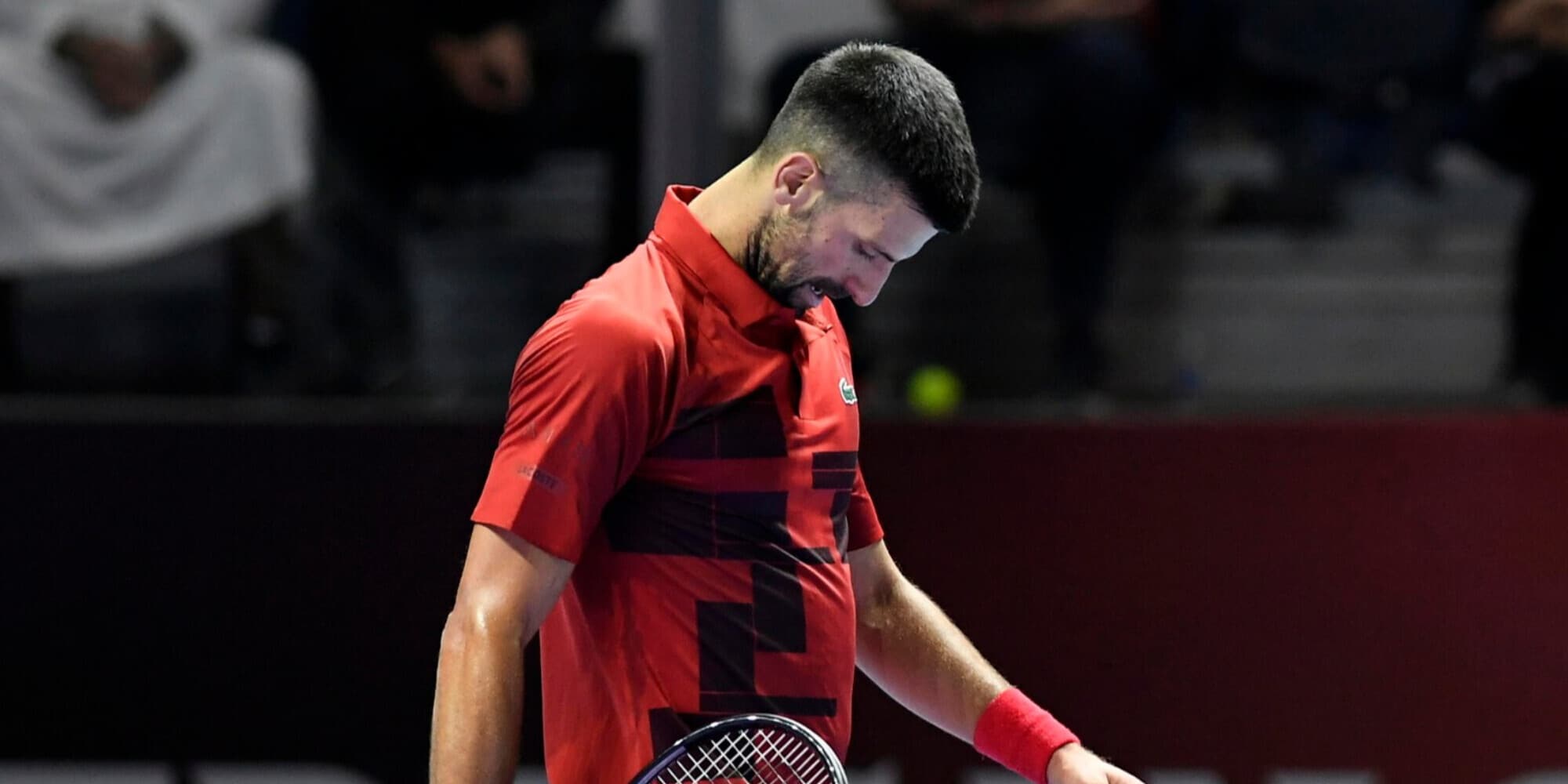 Djokovic, ATP Finals a rischio! "Purtroppo non sarò a Parigi"