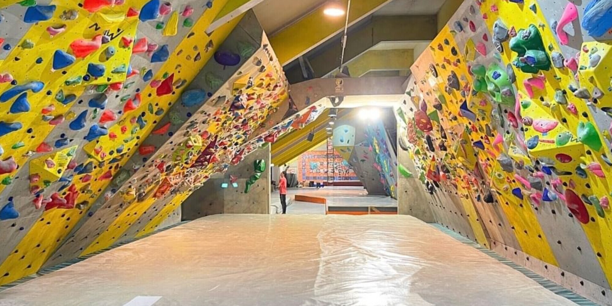 Arrampicata nel cuore di Genova con Social Climbing Sciorba