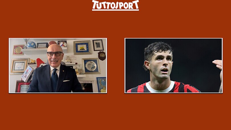 Let’s go, Pulisic! Così Capitan America si è preso il Milan