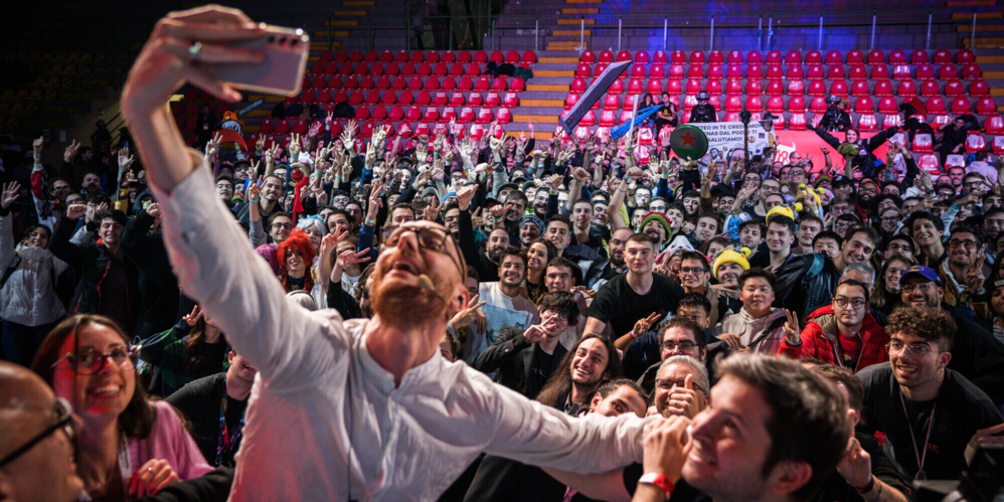 League of Legends e Valorant protagonisti al Lucca Comics: il programma del Riot Stadium