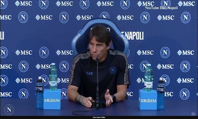 Conte: “In giro sento tante fesserie”