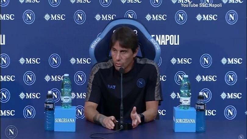 Conte: “In giro sento tante fesserie”