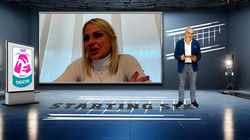 Gioli: e’ un campionato sempre spaccato in due