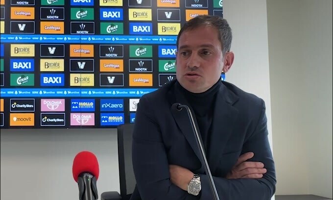 Antonelli: "Avanti con Di Francesco"