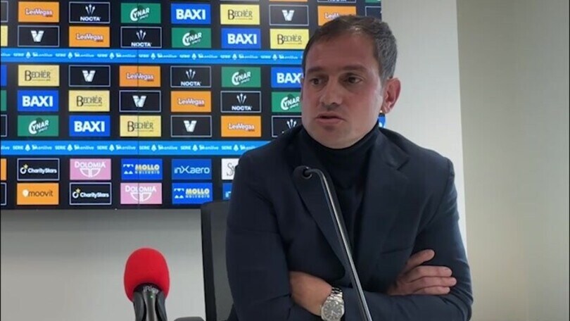 Antonelli: "Avanti con Di Francesco"