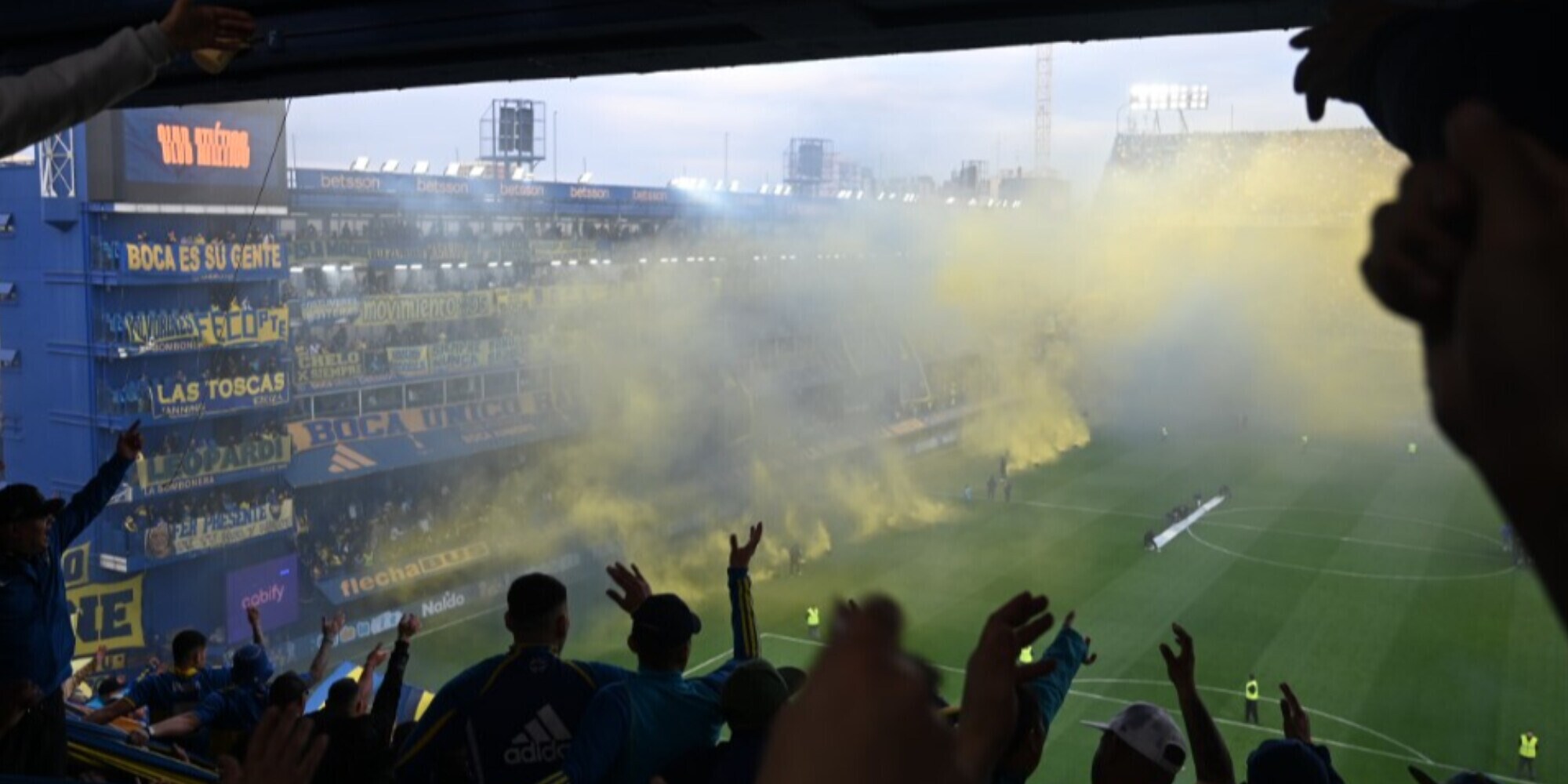 I Los Xeneizes in mostra a Palazzo Tursi