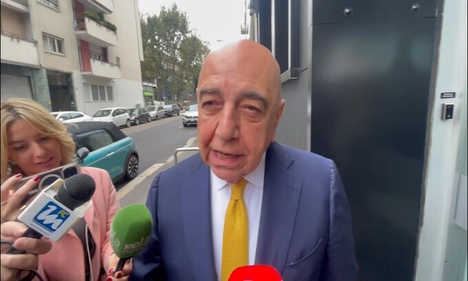 Galliani: “Chi vince il campionato? Secondo me…”
