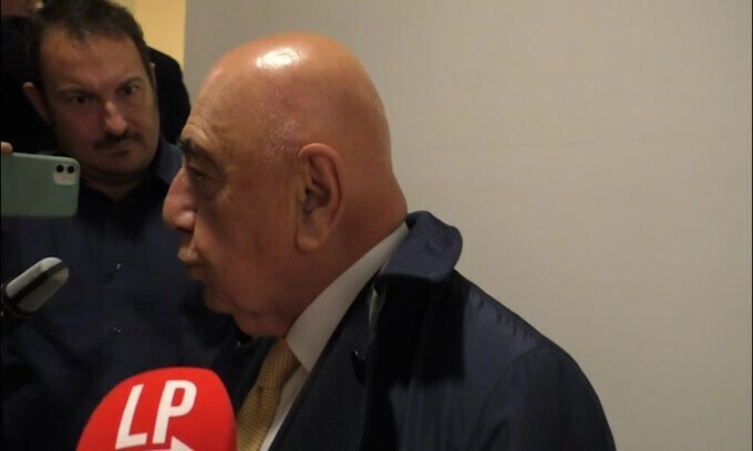 Galliani: “Nesta? Mai stato in pericolo”