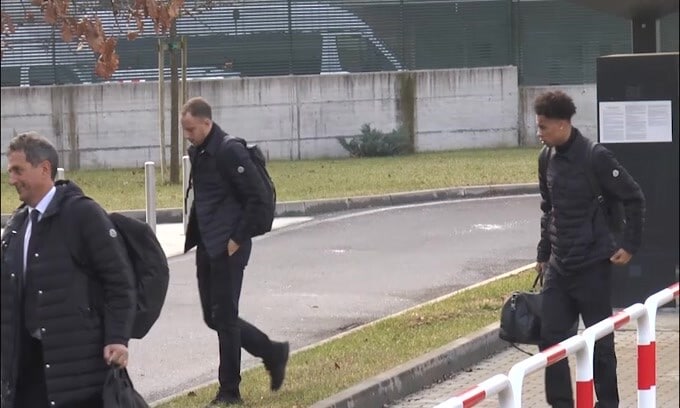 Inter senza Carlos Augusto contro la Juventus