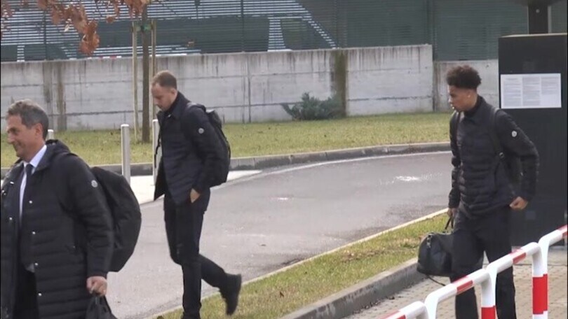 Inter senza Carlos Augusto contro la Juventus