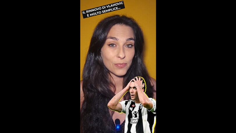 Il rinnovo di Vlahovic è molto semplice...
