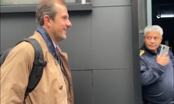 Calvo: “Io all’Inter? Non vale la pena commentare”