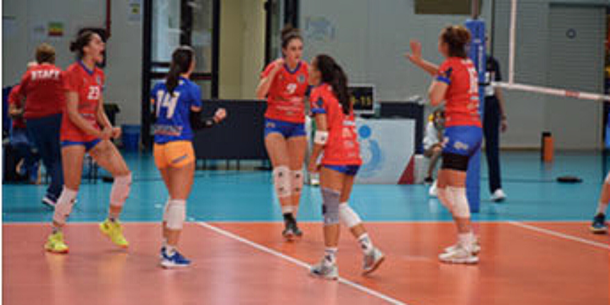 Volley Parella Torino: il recap delle attività di ottobre