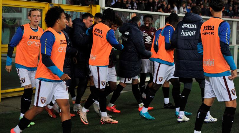 Njie, gol indimenticabile ed esultanza infinita: festa Toro con il Como!