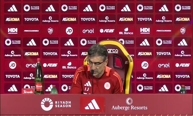 Juric: "Penso che siamo sulla strada giusta su tante cose"