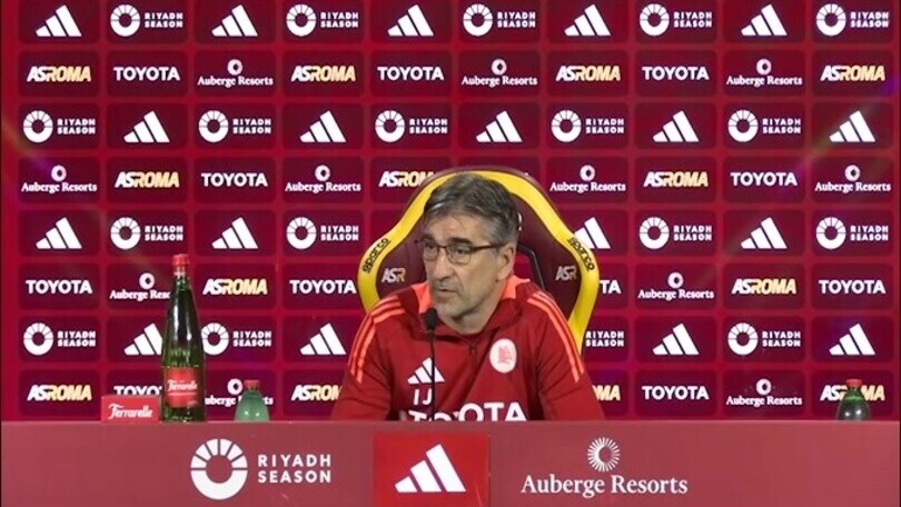 Juric spiega: "Hummels out per scelta tecnica"