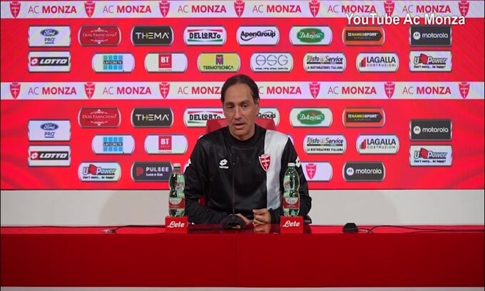 Nesta: "Domani è fondamentale. Contento della fiducia di Galliani"