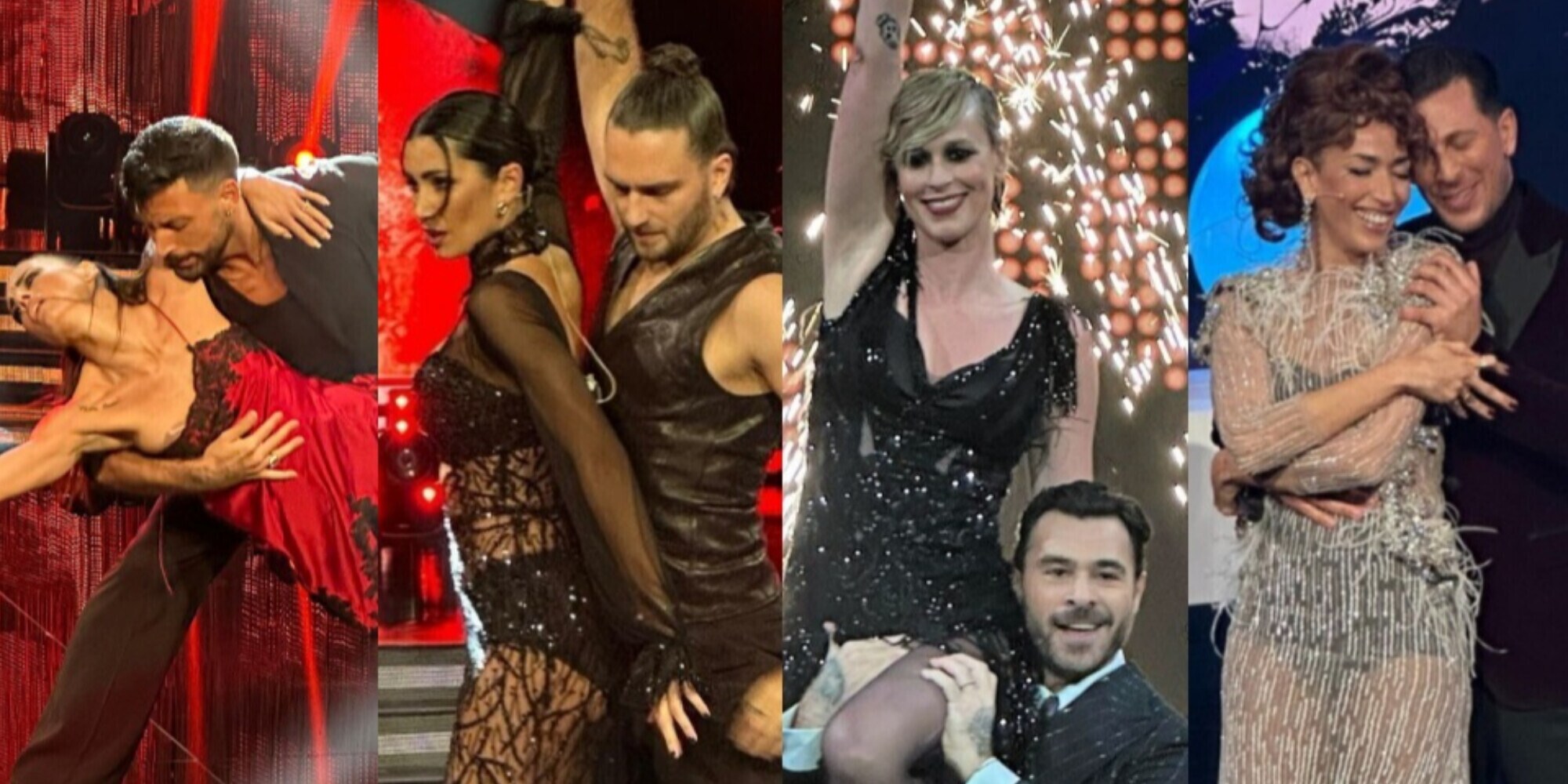 Ballando con le Stelle: Nargi 'unica', Pellegrini stupisce, Zilli a rischio ritiro