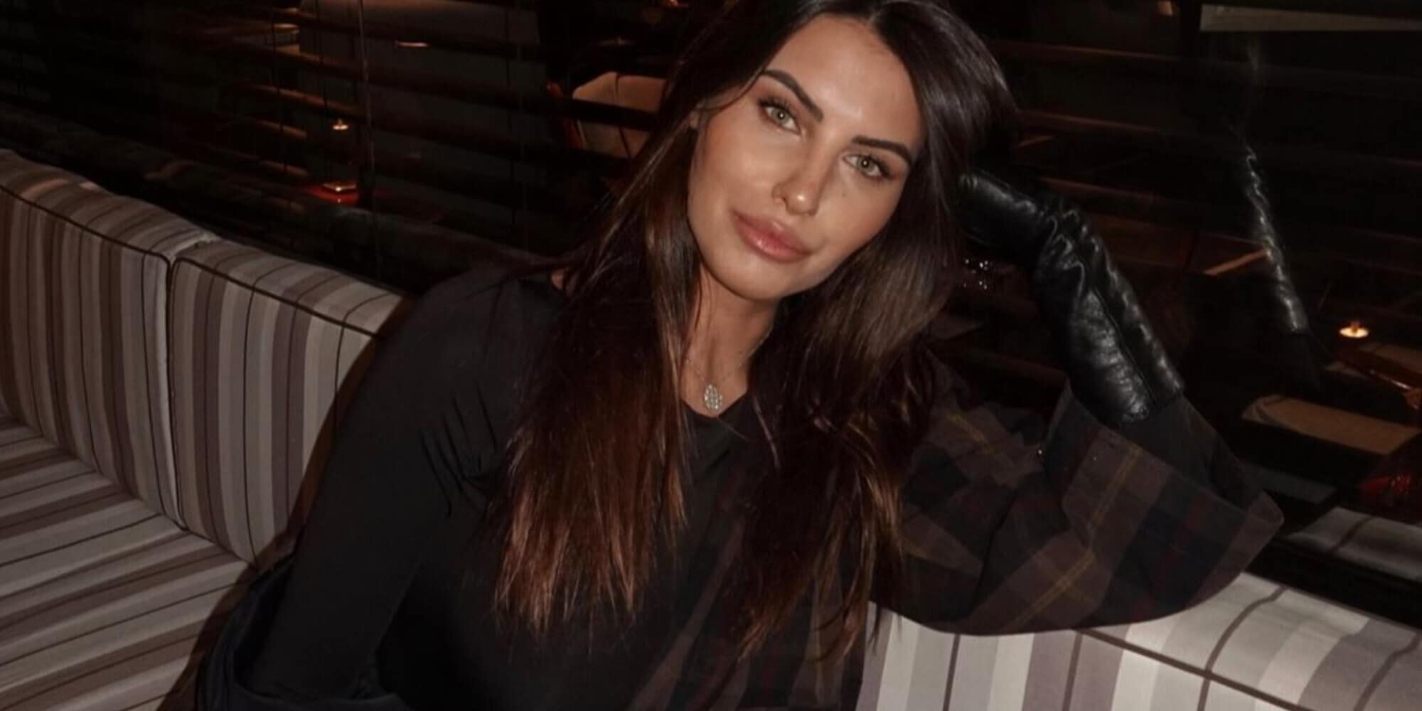 Carolina Stramare sorprende così: "Da più di sette mesi sogno...ma che fatica"