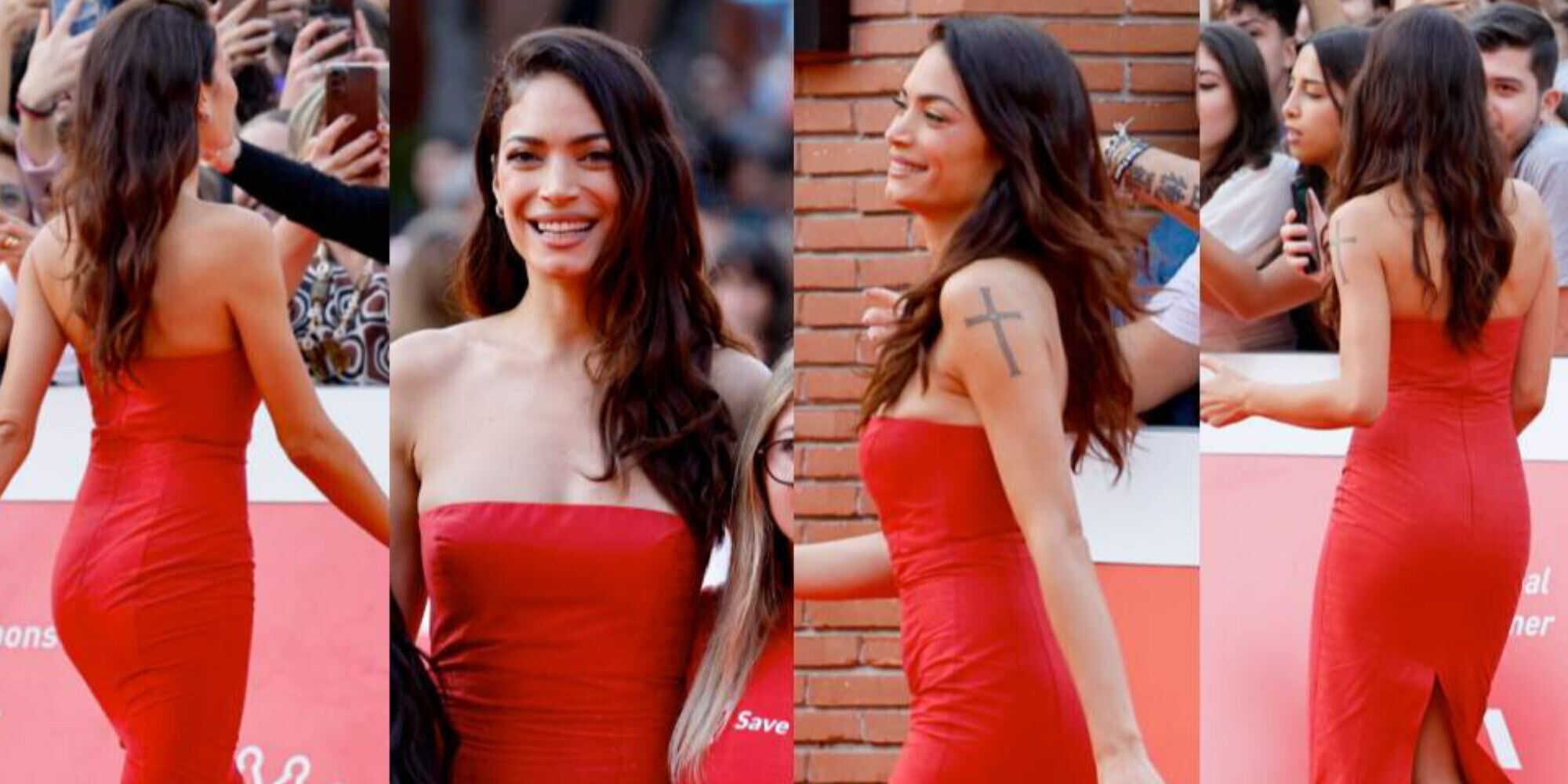 Elodie fischiata al Festival del Cinema di Roma: è polemica sul web