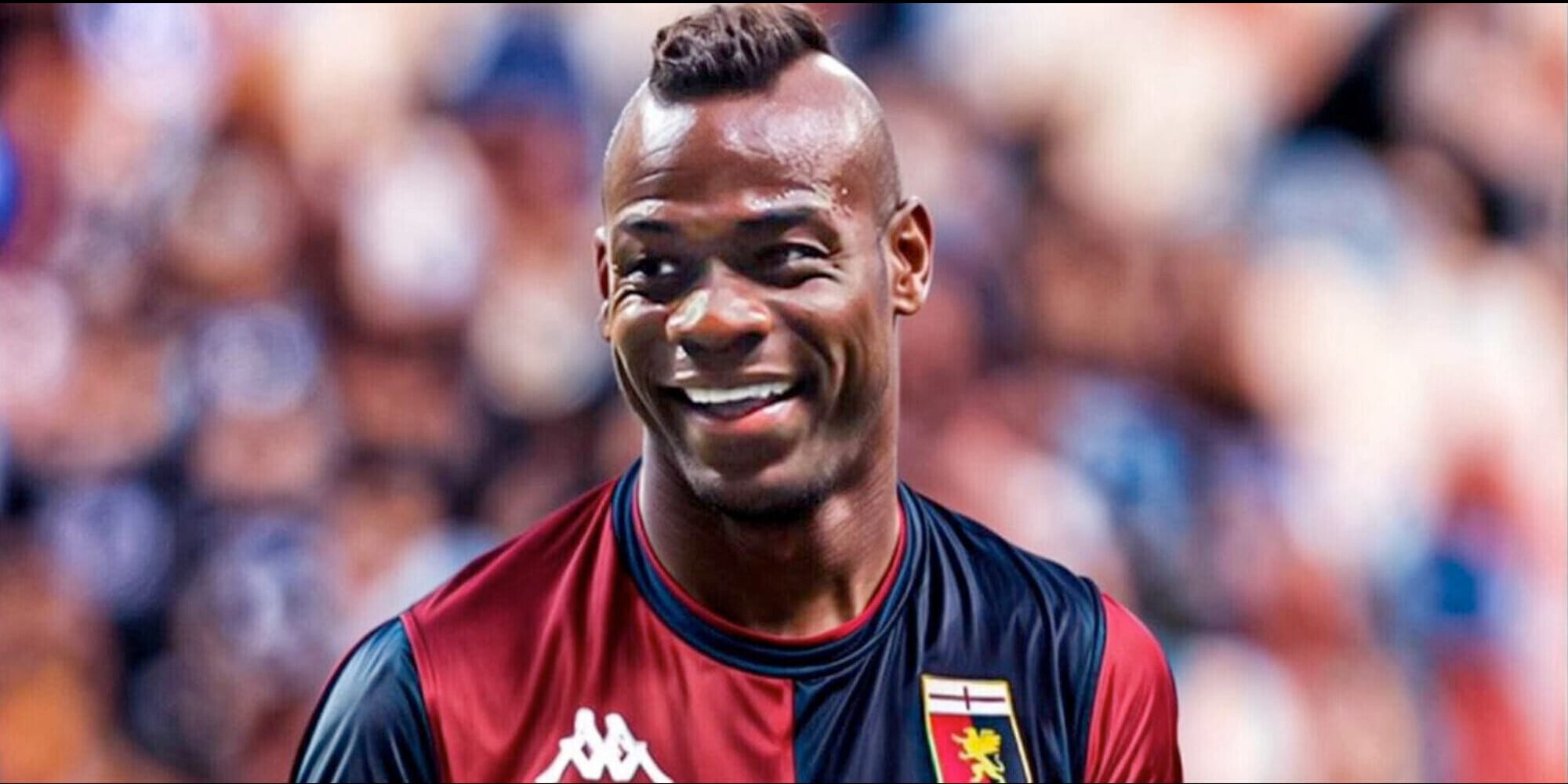 Estasi Genoa, Balotelli sta arrivando: visite mediche e firma