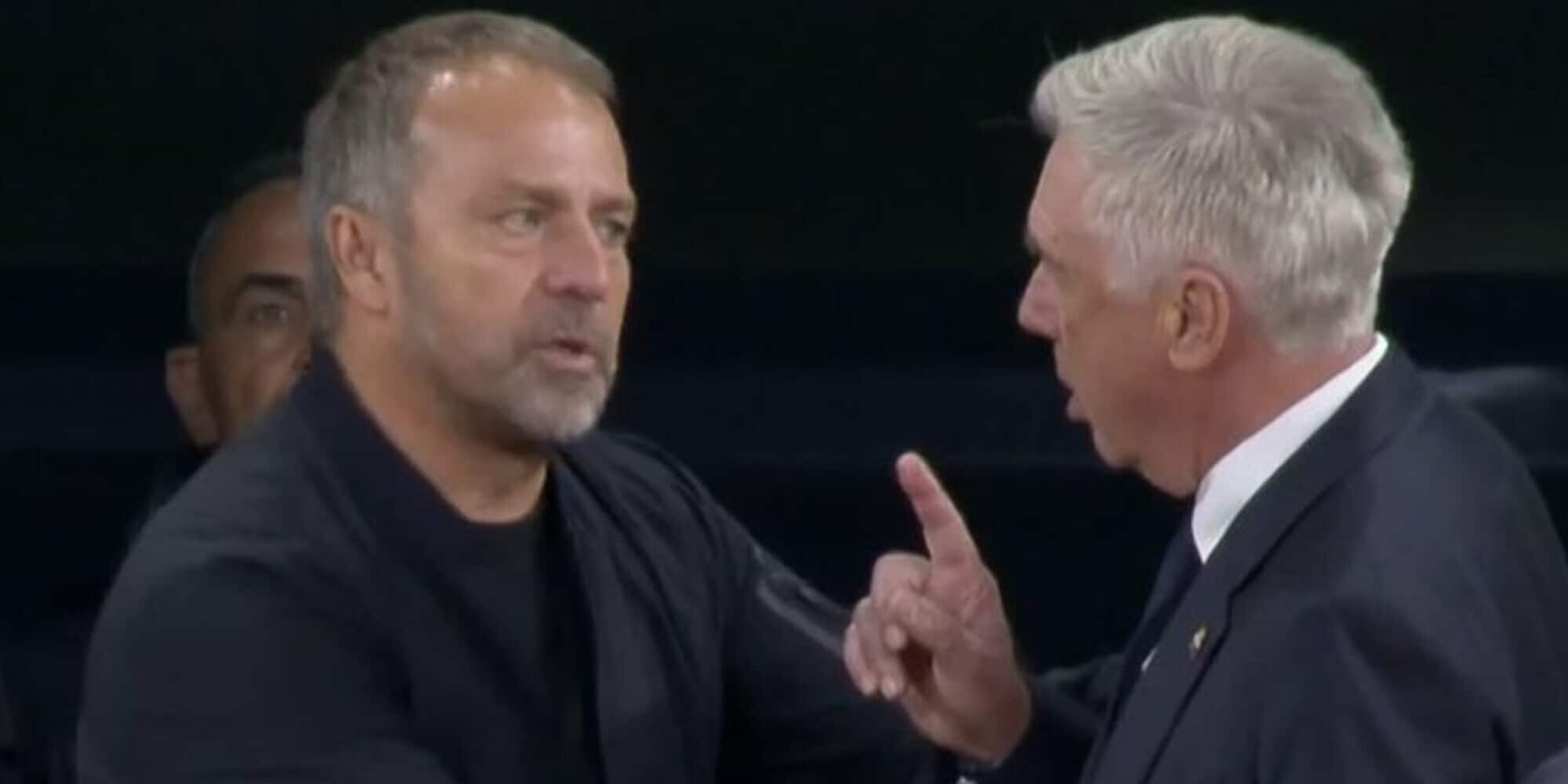 Ancelotti, scoppola e furia: “Così non si fa. 0-4? Real-Barça equilibrata”