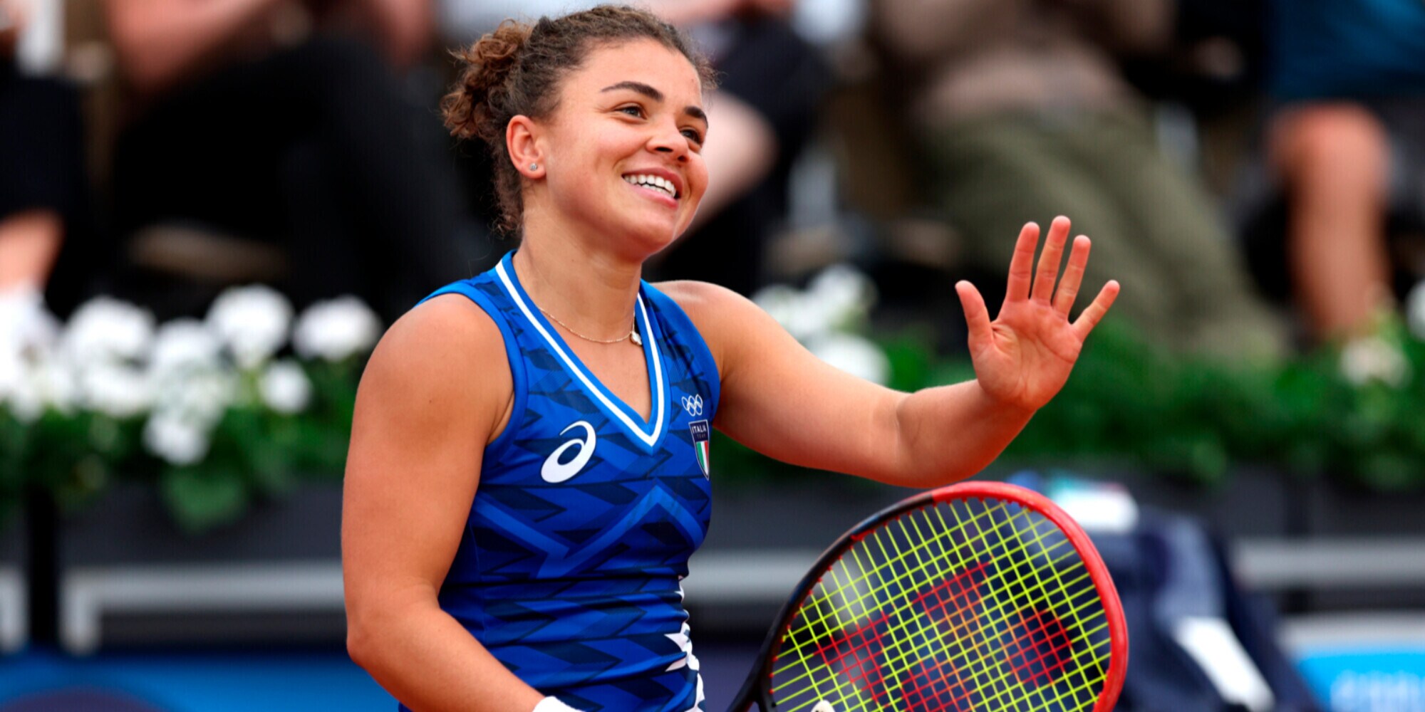 Paolini storica: n° 4 del mondo! Migliore azzurra di sempre, eguagliata Schiavone