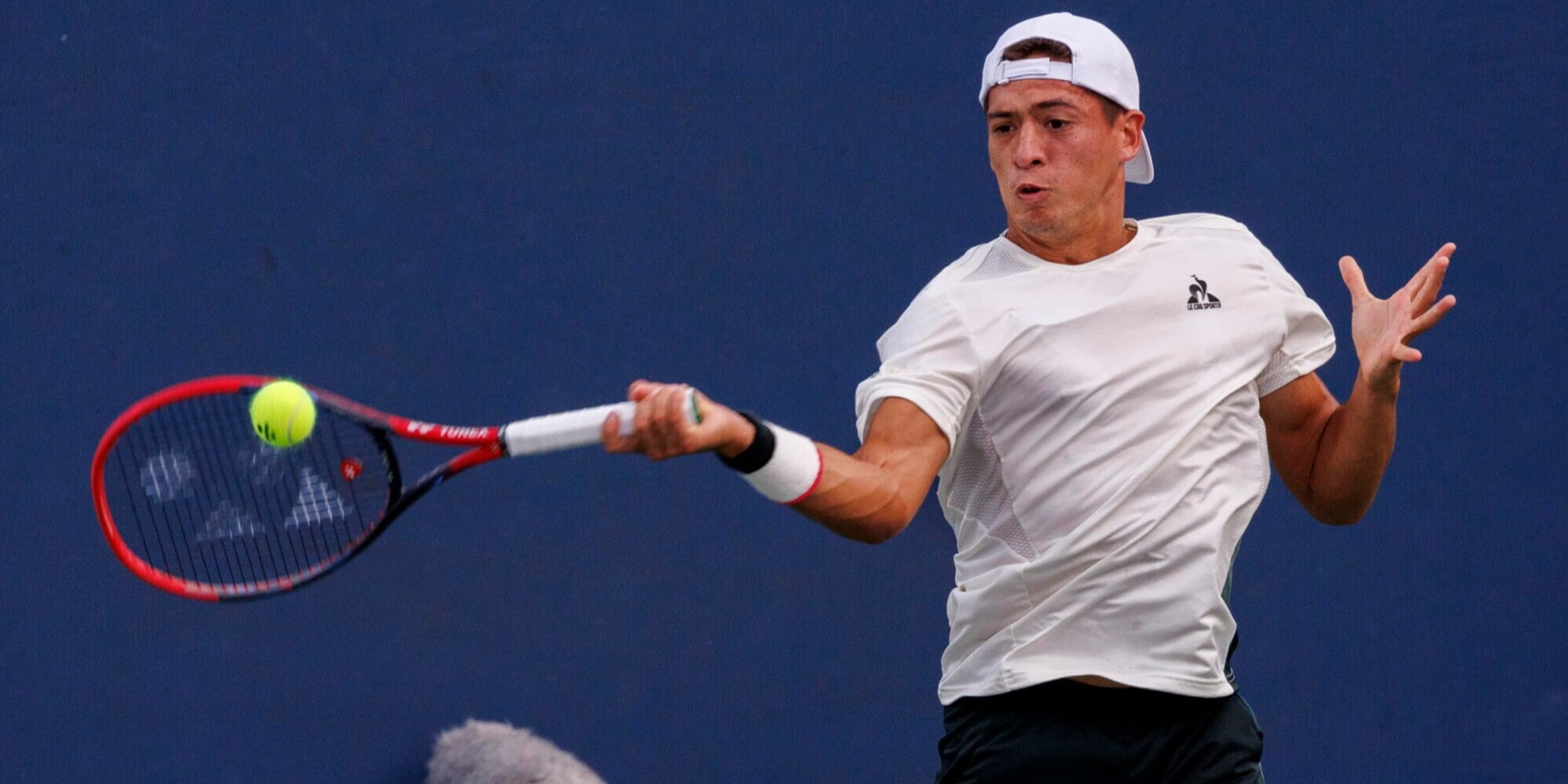 Darderi, ko nel primo turno a Parigi: Griekspoor vince in due set