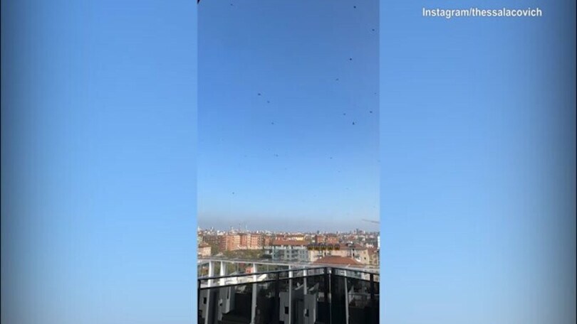 Lady Locatelli a bocca aperta: "Mai visto niente di simile"
