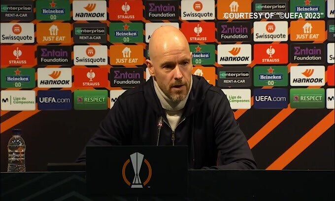 Ten Hag al capolinea, il Manchester United lo esonera