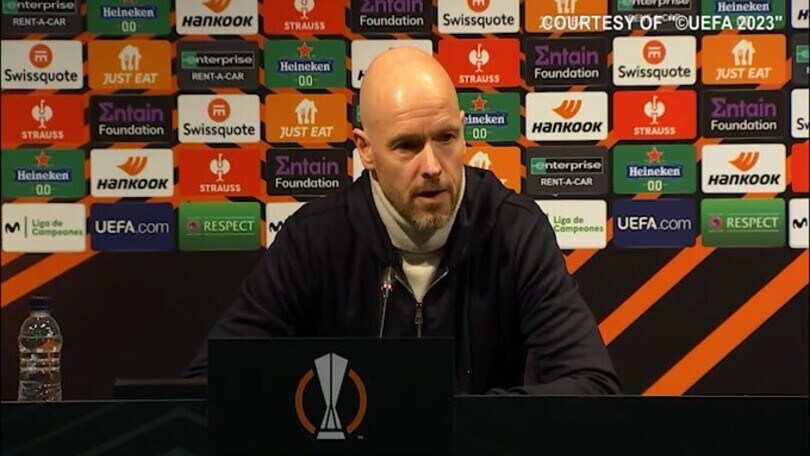 Ten Hag al capolinea, il Manchester United lo esonera