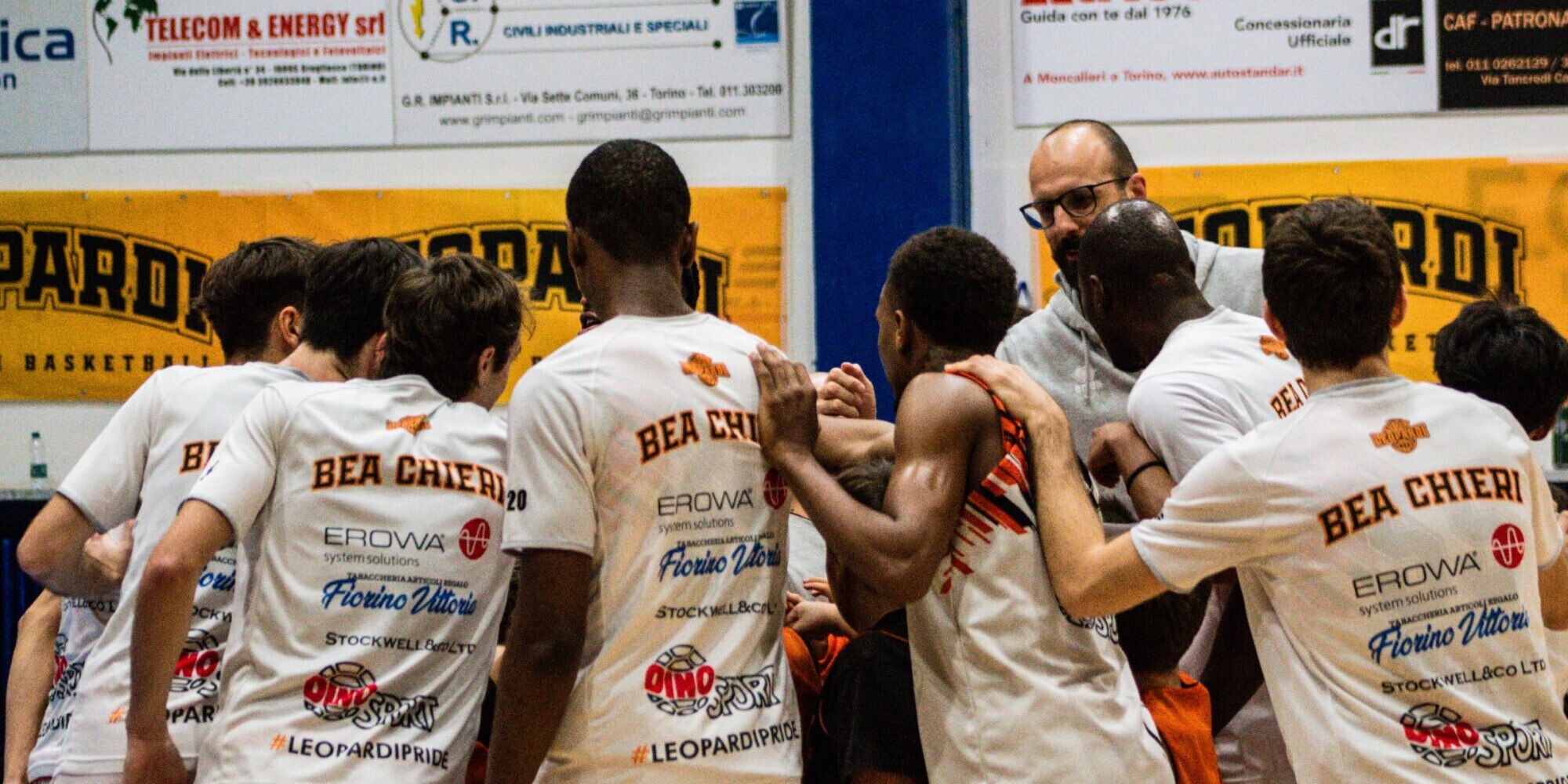 BEA ci crede, ma Pallacanestro Robbio passa al Pala Einaudi