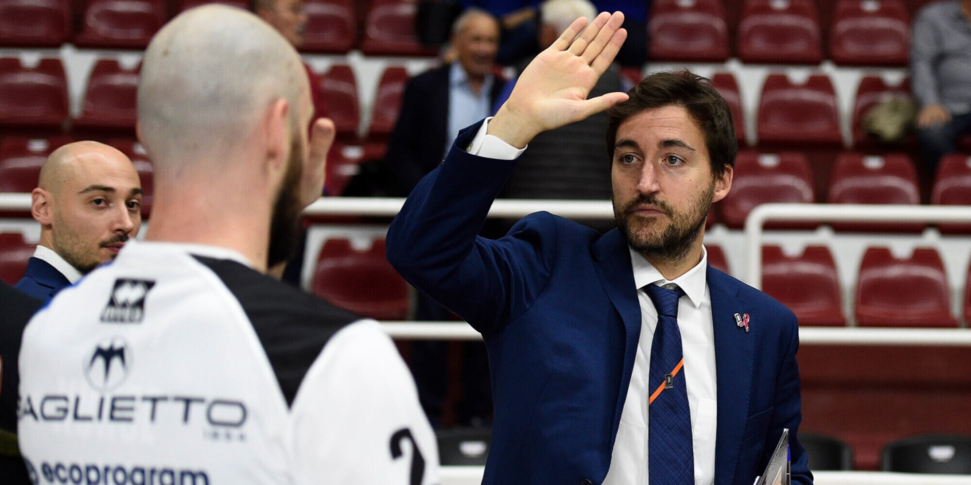 Trasferta Bertram a Lisbona vs Benfica in Basketball Champions League