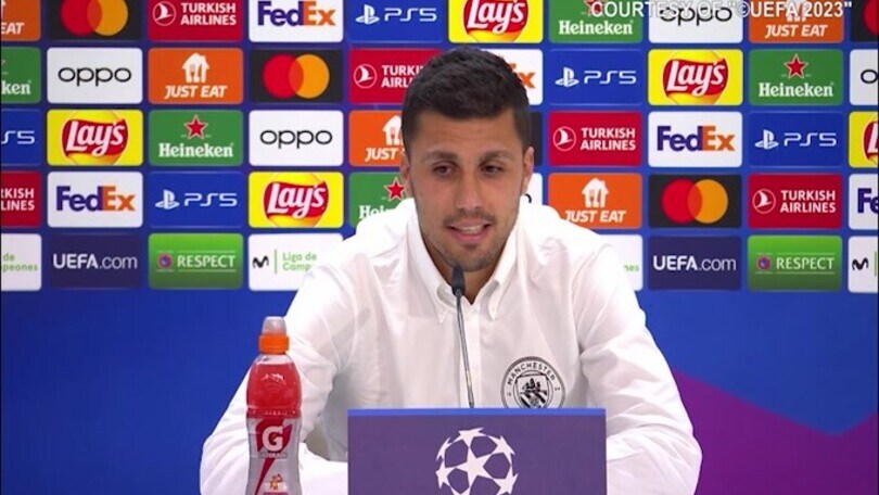 Ufficiale: Pallone d'Oro, la vittoria va a Rodri