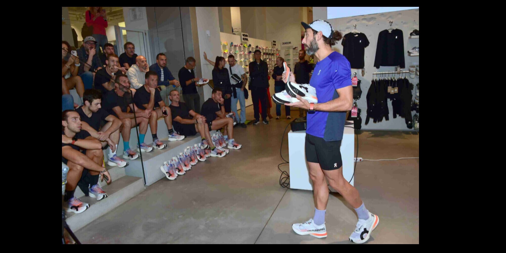 Why – Run Milano presenta On Cloudboom Strike, ritorno di energia massimizzato per nuovi personal best