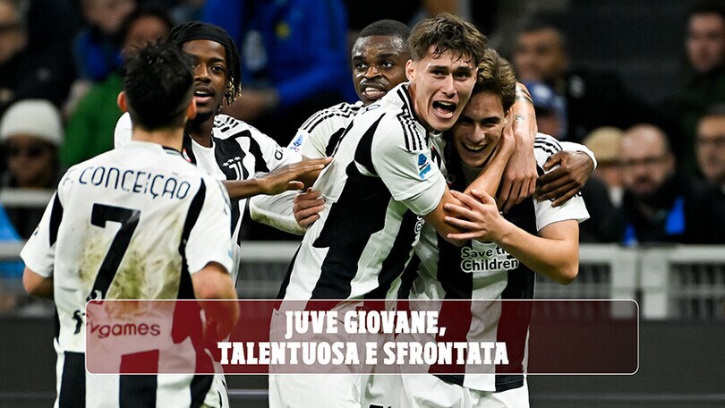 La meglio Juventus