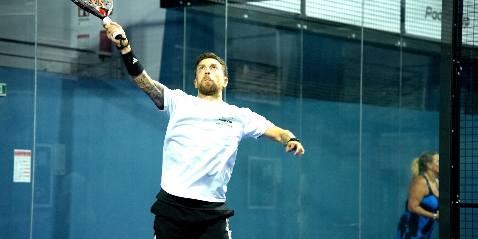 Papu Gomez e il Padel: "Lo sport ideale per gli ex calciatori"