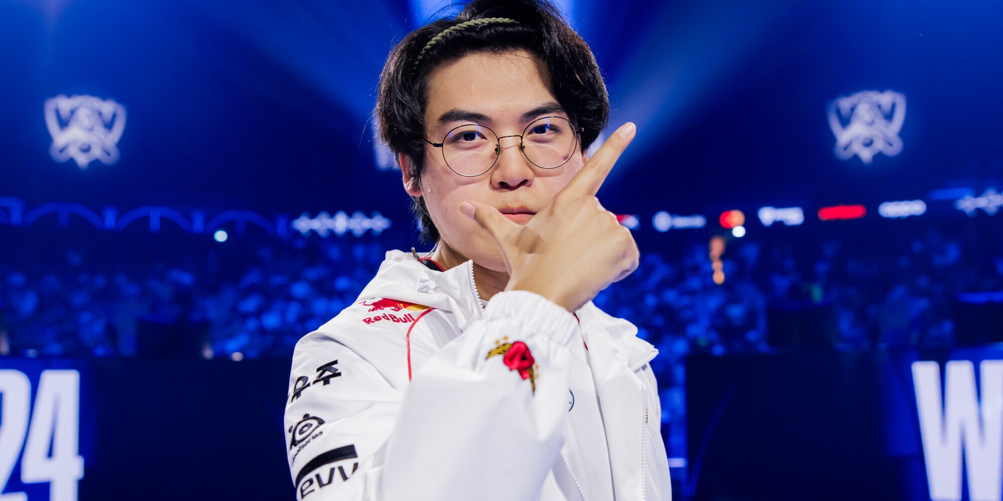 Faker porta ancora i T1 in finale mondiale