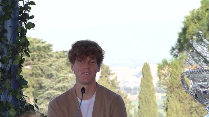 Tennis, ufficiale: niente Parigi-Bercy per Sinner
