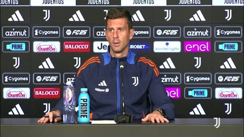 Thiago Motta: "Koopmeiners è a disposizione"