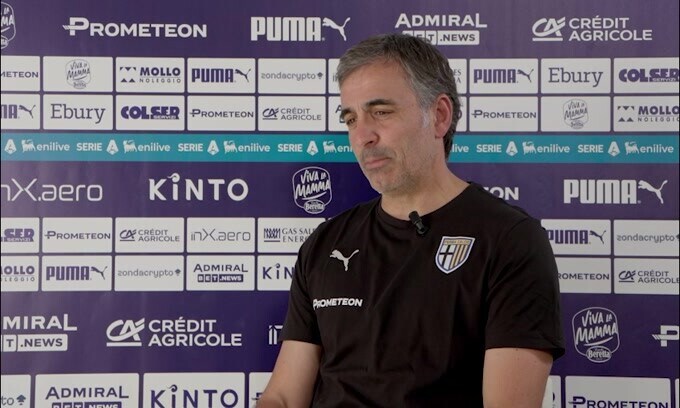 Pecchia sulla Juve: "Gara speciale per me e per i tifosi"