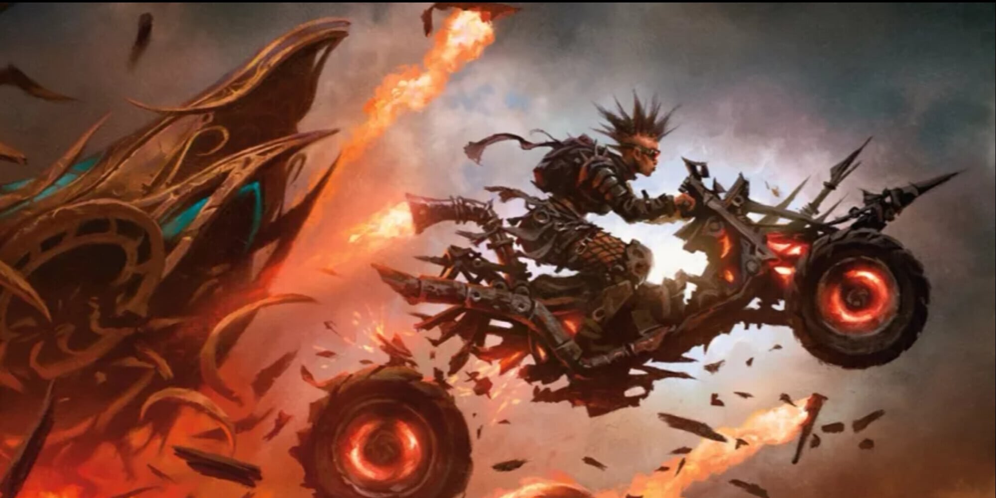 Ecco il 2025 di Magic: the Gathering tra espansioni e Mondi Altrove di Final Fantasy