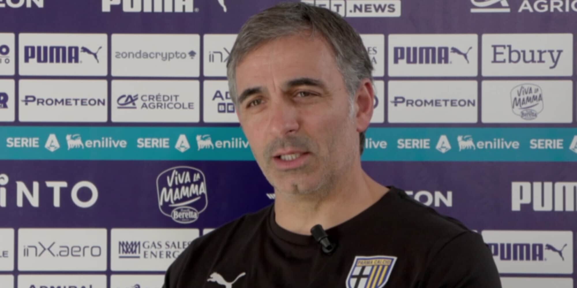 Pecchia: "Parma, Juve esame giusto. Una cosa sarà decisiva. Man..."