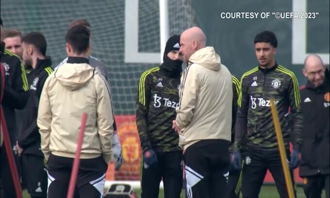 Il Manchester United vuole Amorim come allenatore