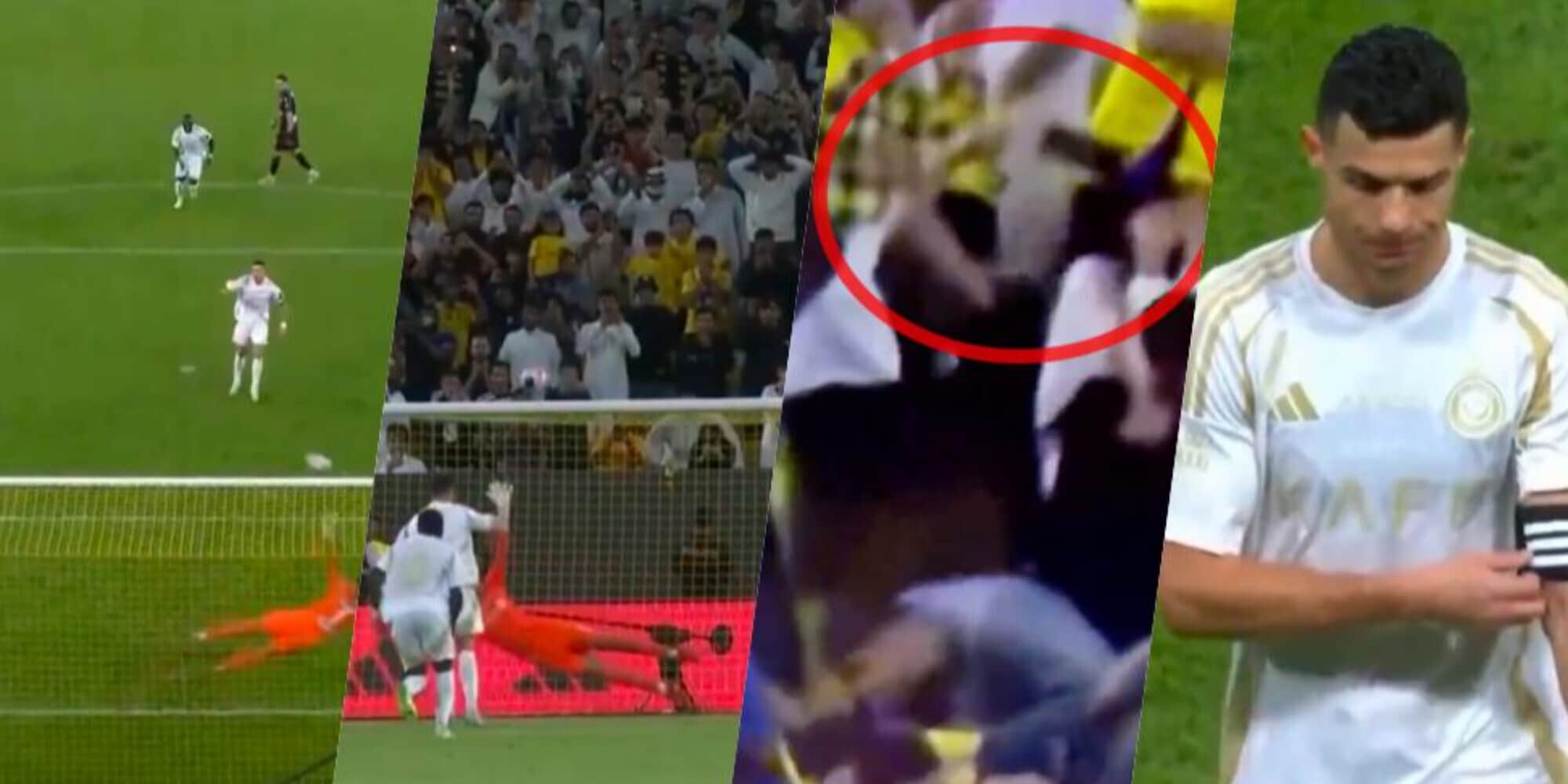 Ronaldo, rigore fatale al 96’: Pioli fuori dalla Coppa, lo smartphone del tifoso...