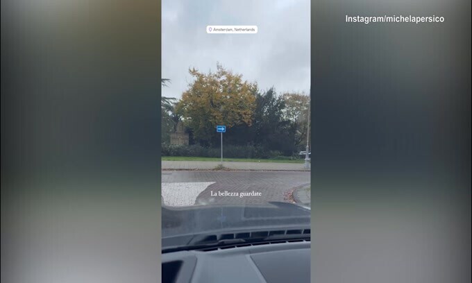 Lady Rugani innamorata: “È troppo bella”