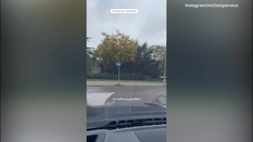 Lady Rugani innamorata: “È troppo bella”