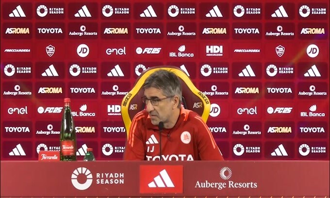 Juric: “Non penso all’esonero”